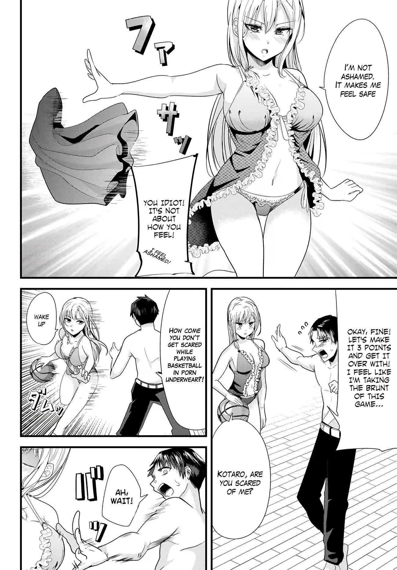 When Trying To Get Back At The Hometown Bullies, Another Battle Began Chapter 4 - Page 4