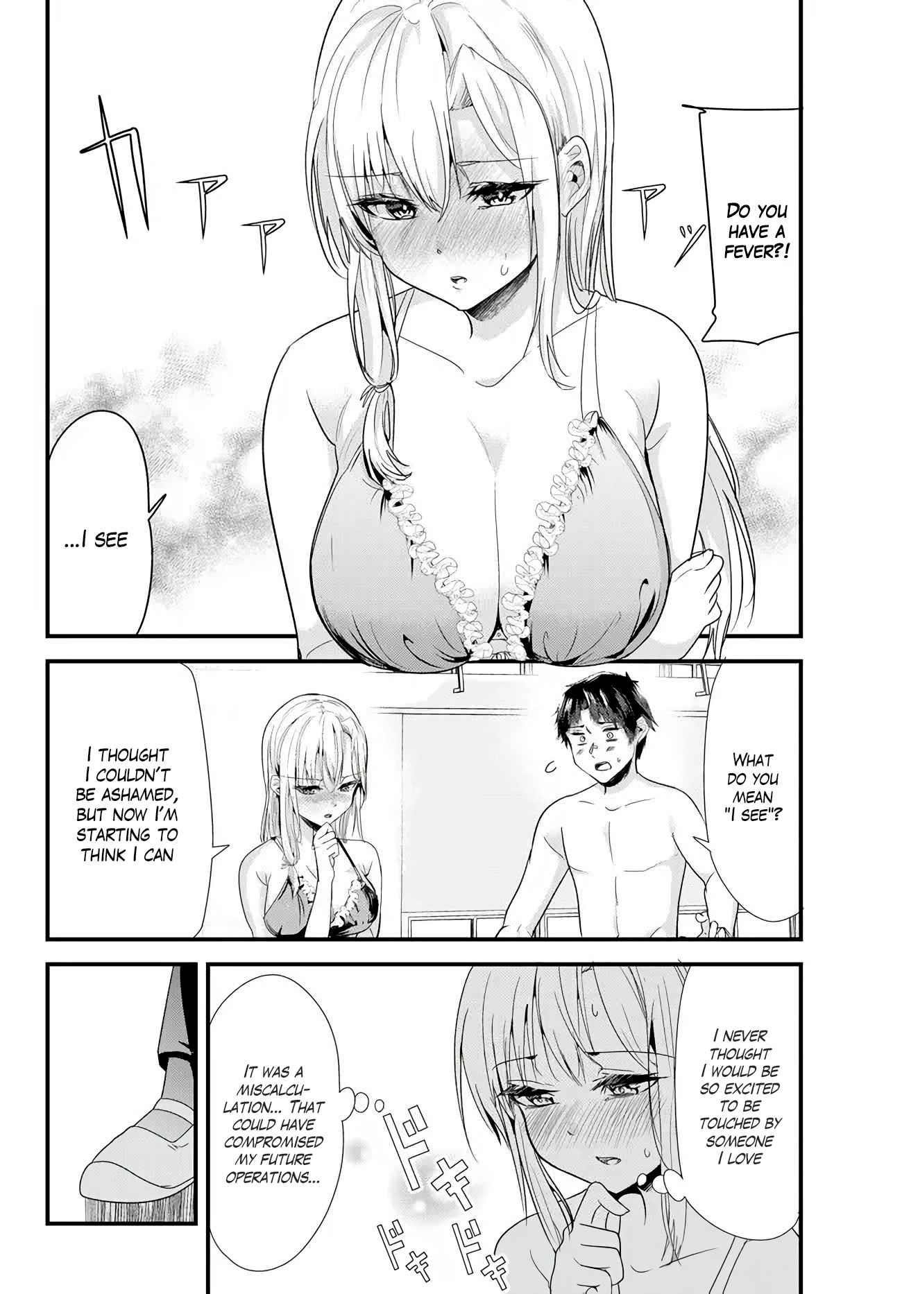 When Trying To Get Back At The Hometown Bullies, Another Battle Began Chapter 4 - Page 6