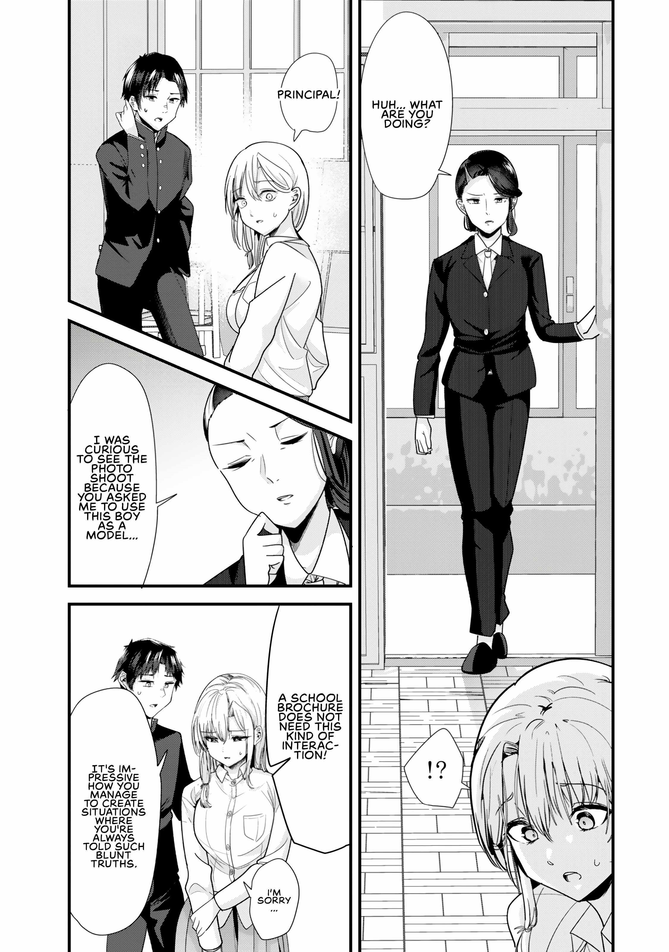 When Trying To Get Back At The Hometown Bullies, Another Battle Began Chapter 40.2 - Page 1