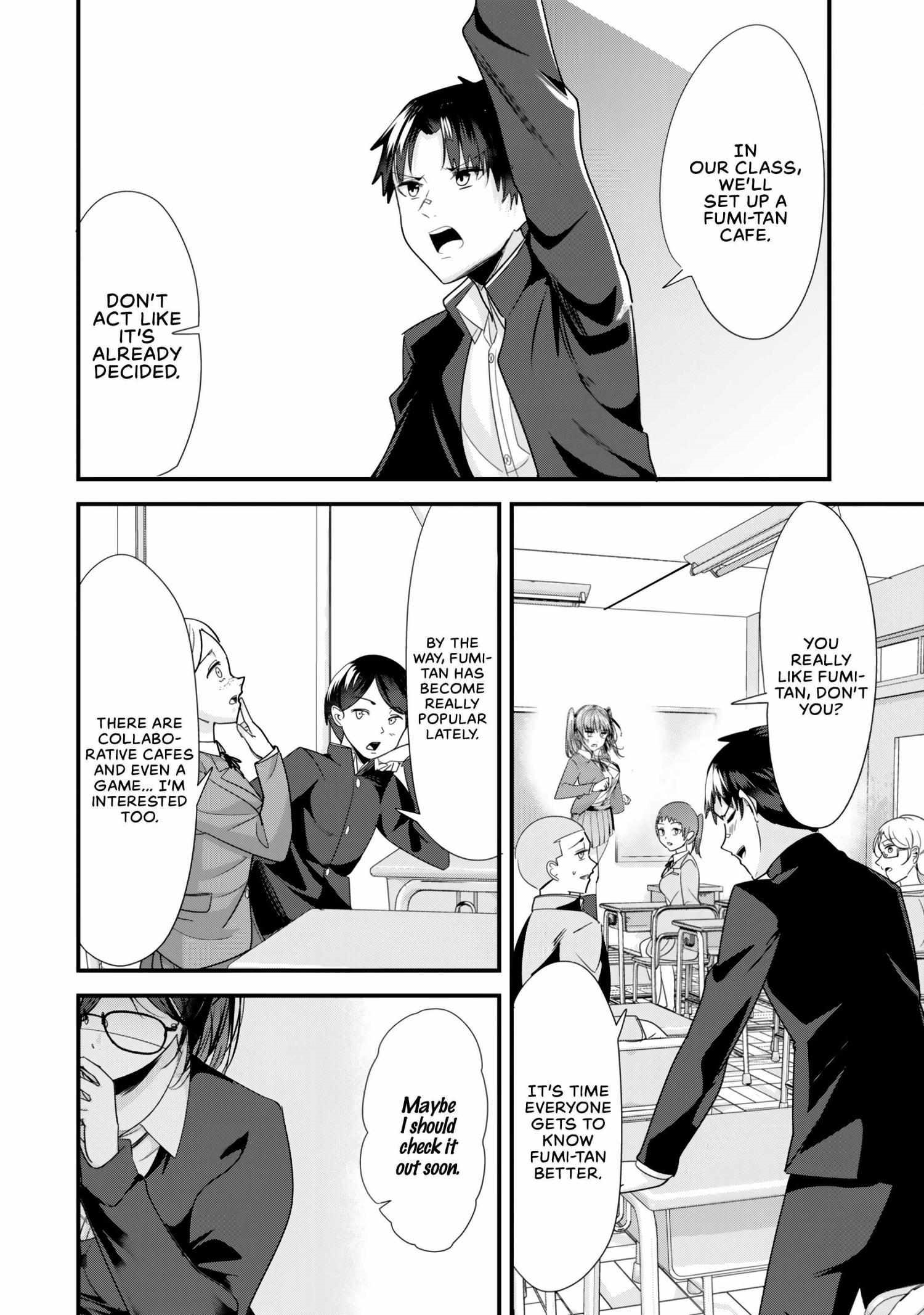 When Trying To Get Back At The Hometown Bullies, Another Battle Began Chapter 41 - Page 2
