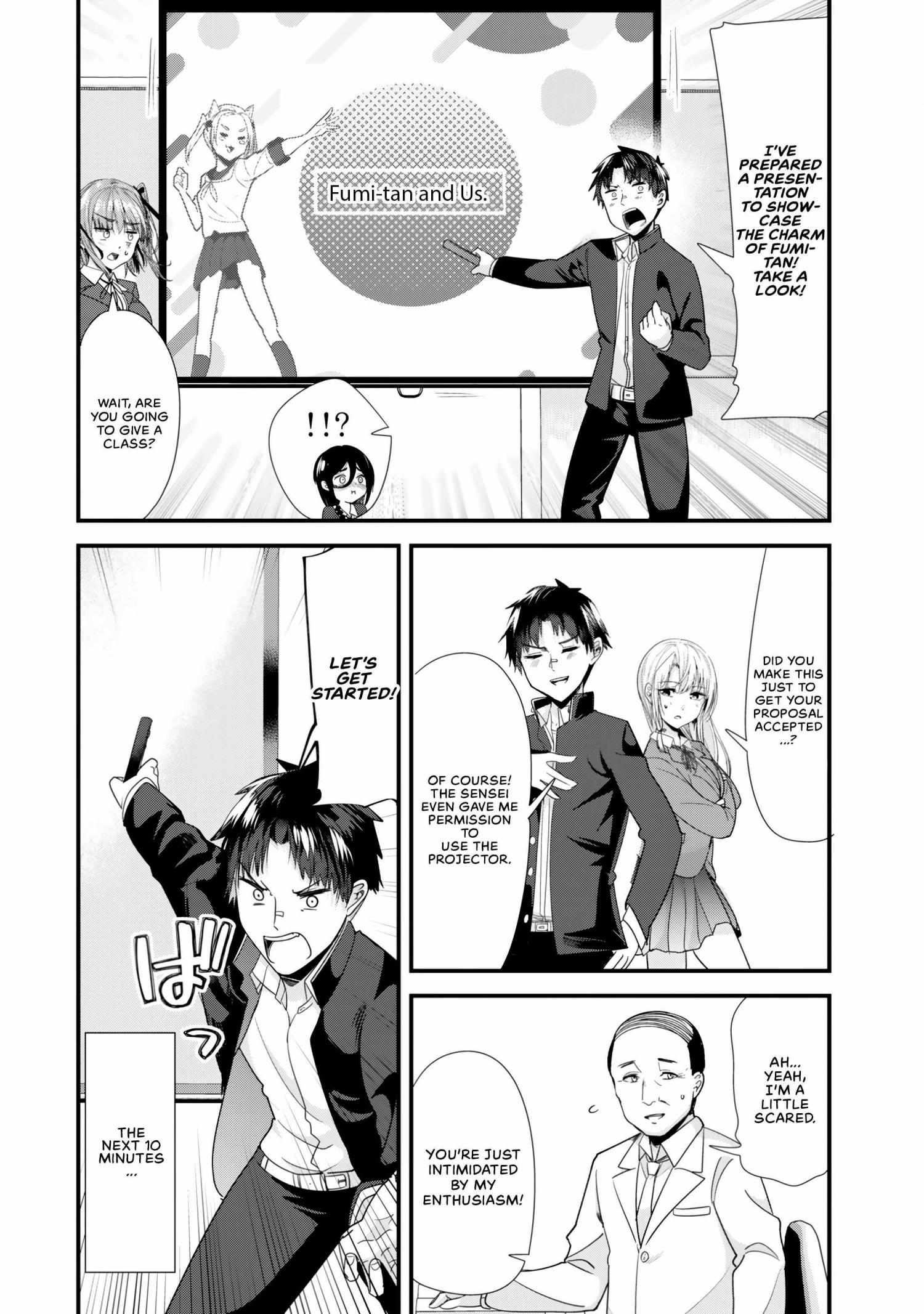 When Trying To Get Back At The Hometown Bullies, Another Battle Began Chapter 41 - Page 4