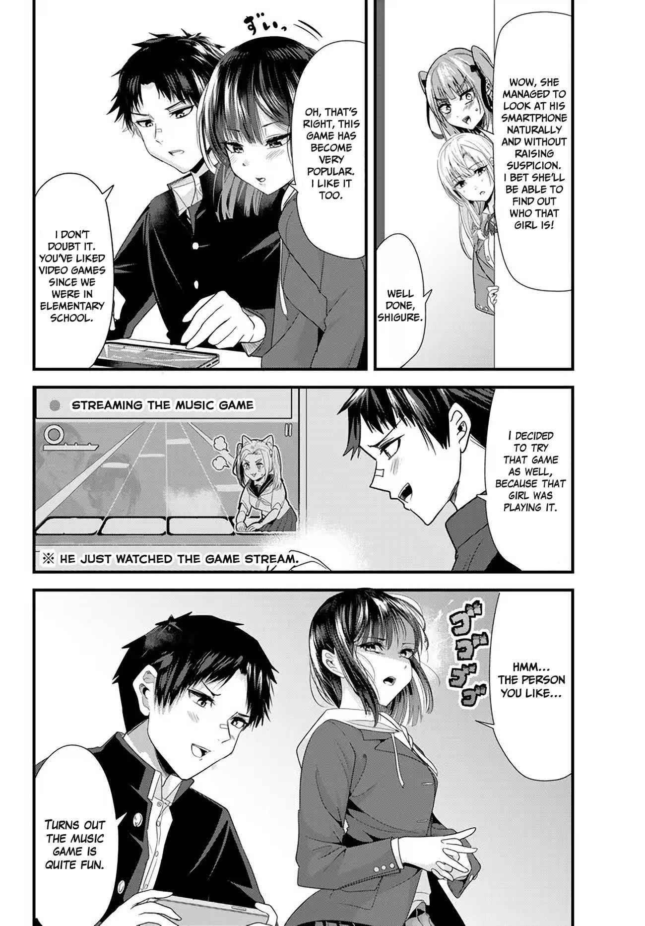 When Trying To Get Back At The Hometown Bullies, Another Battle Began Chapter 6 - Page 4