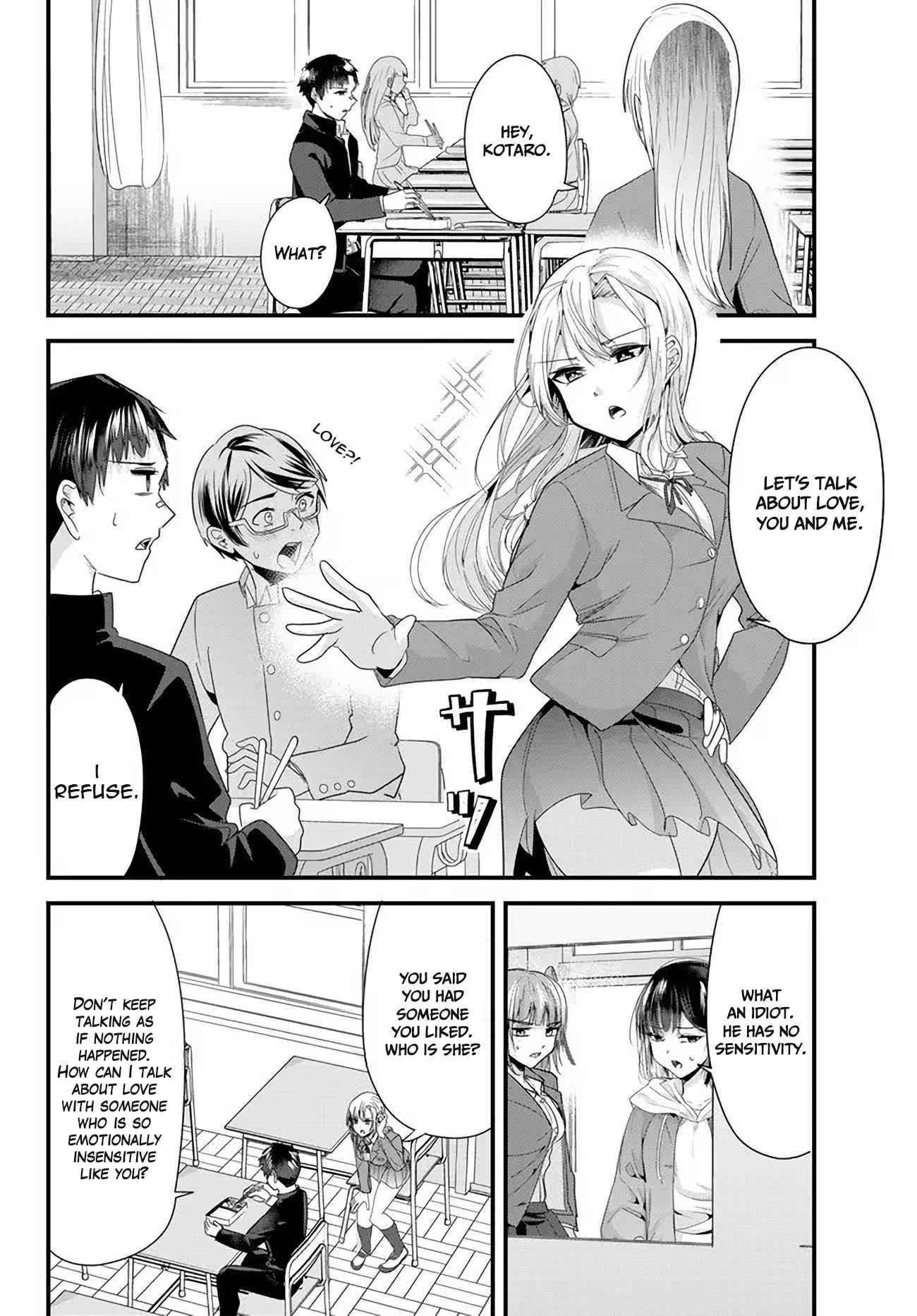 When Trying To Get Back At The Hometown Bullies, Another Battle Began Chapter 6 - Page 8