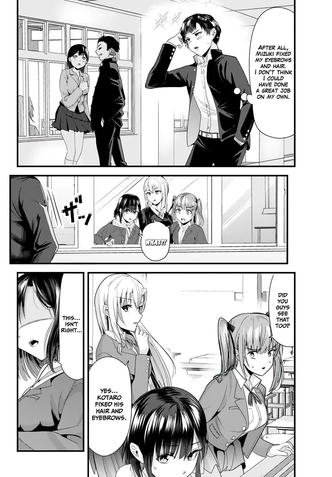 When Trying To Get Back At The Hometown Bullies, Another Battle Began Chapter 8 - Page 10