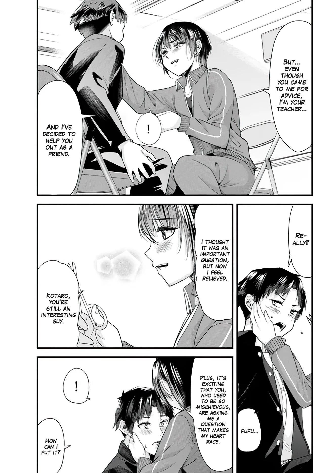 When Trying To Get Back At The Hometown Bullies, Another Battle Began Chapter 8 - Page 7