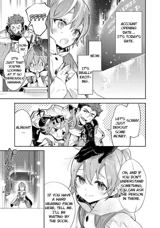 The Weakest Tamer Began a Journey to Pick up Trash Chapter 10.1 - Page 13