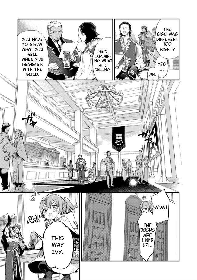 The Weakest Tamer Began a Journey to Pick up Trash Chapter 10.1 - Page 3