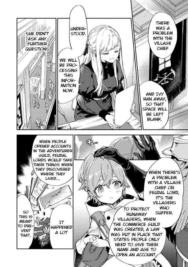 The Weakest Tamer Began a Journey to Pick up Trash Chapter 10.1 - Page 8