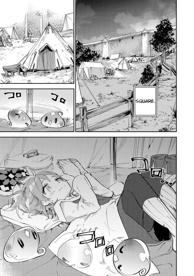 The Weakest Tamer Began a Journey to Pick up Trash Chapter 10.2 - Page 1