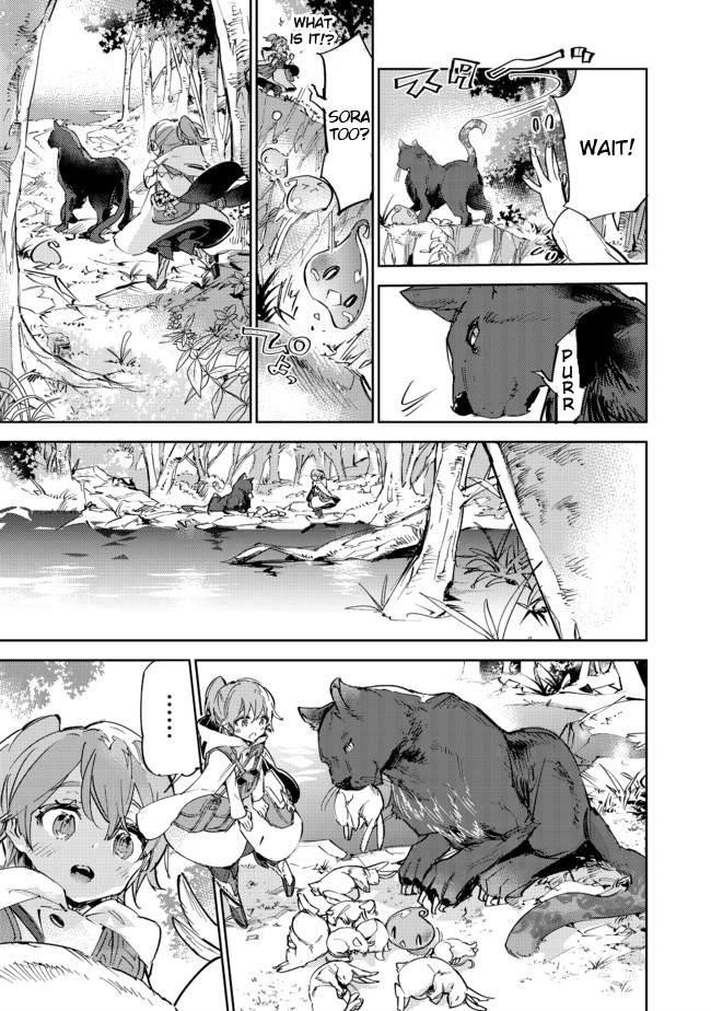 The Weakest Tamer Began a Journey to Pick up Trash Chapter 10.2 - Page 11
