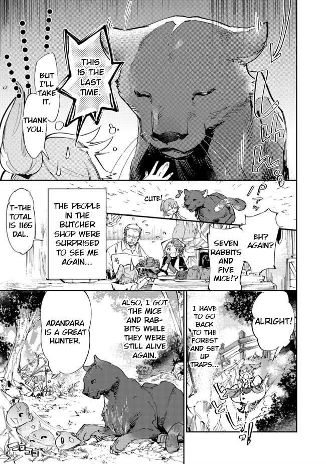 The Weakest Tamer Began a Journey to Pick up Trash Chapter 10.2 - Page 13