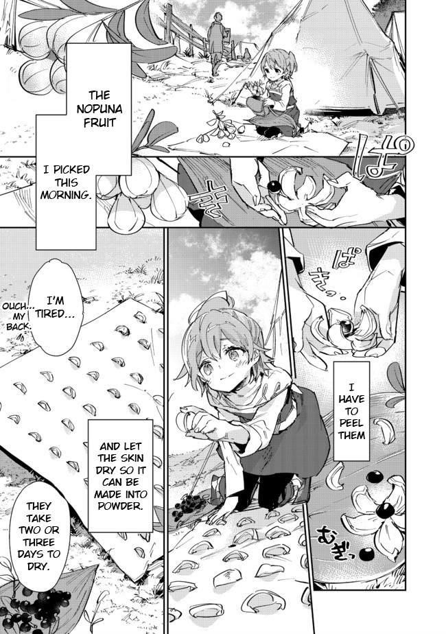 The Weakest Tamer Began a Journey to Pick up Trash Chapter 10.2 - Page 3