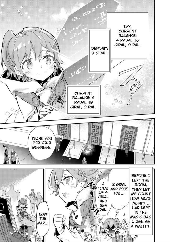 The Weakest Tamer Began a Journey to Pick up Trash Chapter 11.1 - Page 11