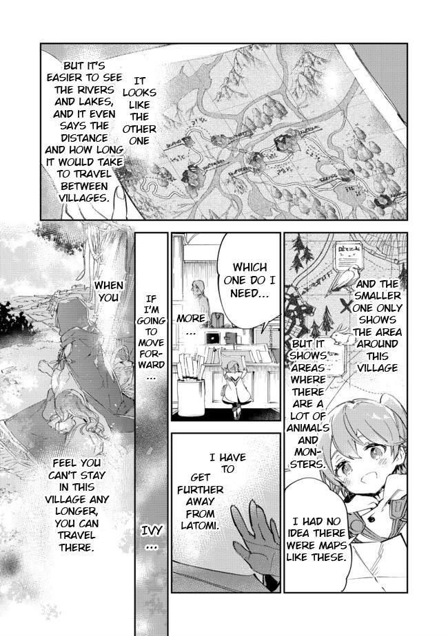 The Weakest Tamer Began a Journey to Pick up Trash Chapter 11.1 - Page 13