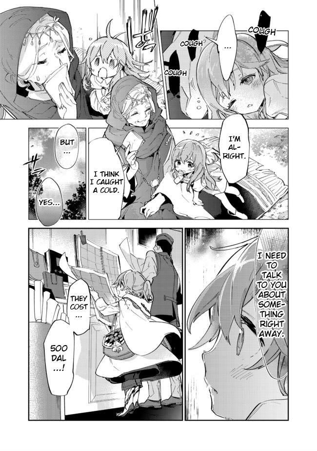 The Weakest Tamer Began a Journey to Pick up Trash Chapter 11.1 - Page 15