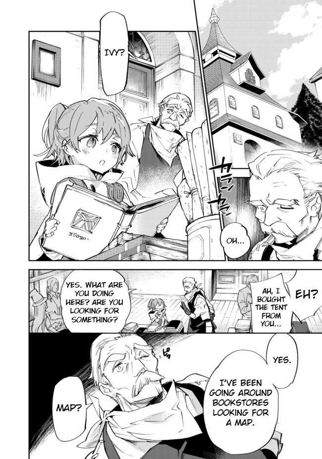 The Weakest Tamer Began a Journey to Pick up Trash Chapter 11.1 - Page 2