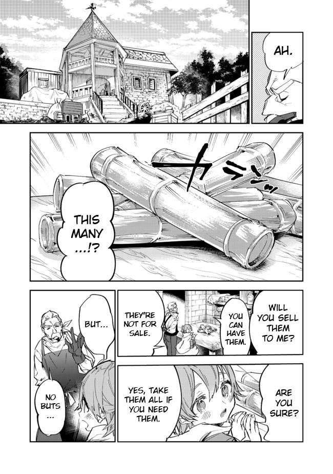 The Weakest Tamer Began a Journey to Pick up Trash Chapter 11.1 - Page 5
