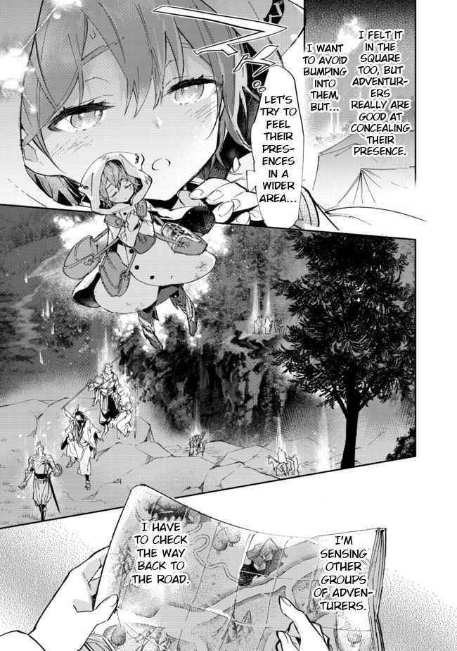 The Weakest Tamer Began a Journey to Pick up Trash Chapter 12.2 - Page 7