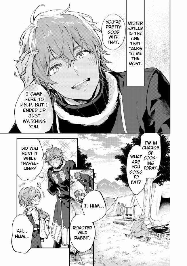 The Weakest Tamer Began a Journey to Pick up Trash Chapter 13.1 - Page 15