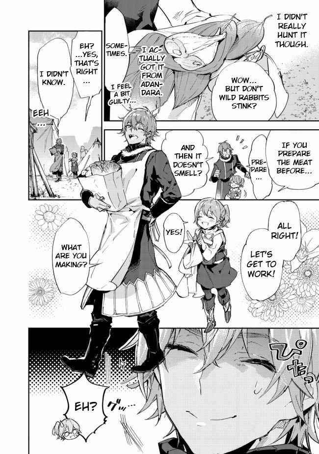 The Weakest Tamer Began a Journey to Pick up Trash Chapter 13.1 - Page 16