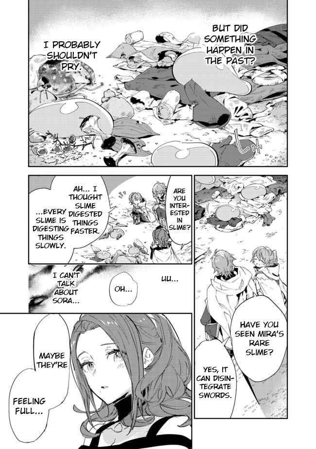 The Weakest Tamer Began a Journey to Pick up Trash Chapter 15.1 - Page 10