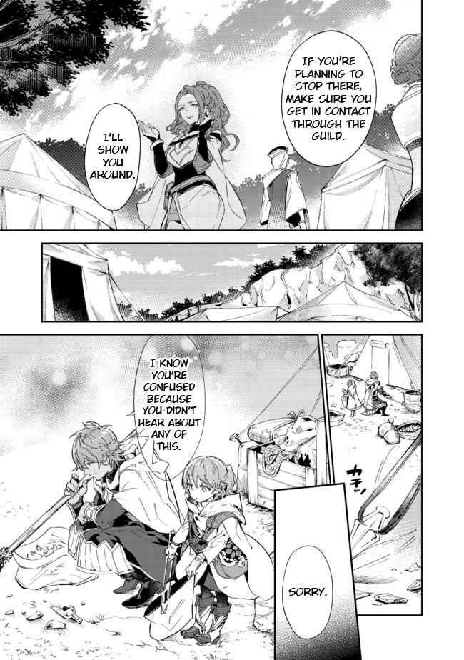The Weakest Tamer Began a Journey to Pick up Trash Chapter 15.1 - Page 14