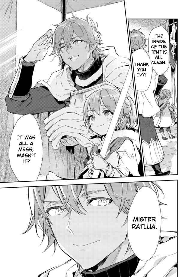 The Weakest Tamer Began a Journey to Pick up Trash Chapter 15.1 - Page 6