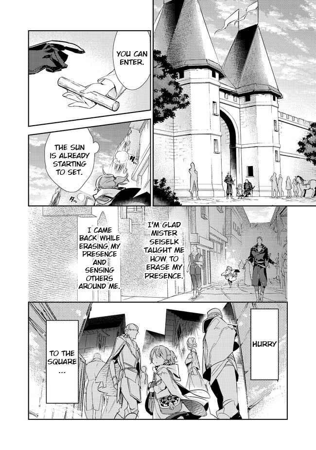 The Weakest Tamer Began a Journey to Pick up Trash Chapter 16.2 - Page 2