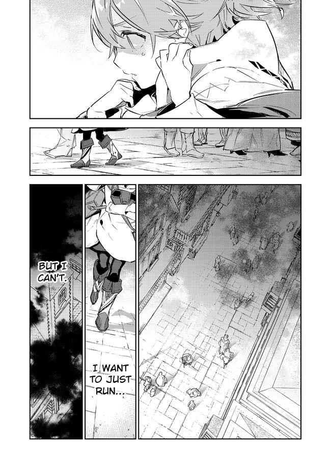 The Weakest Tamer Began a Journey to Pick up Trash Chapter 16.2 - Page 3