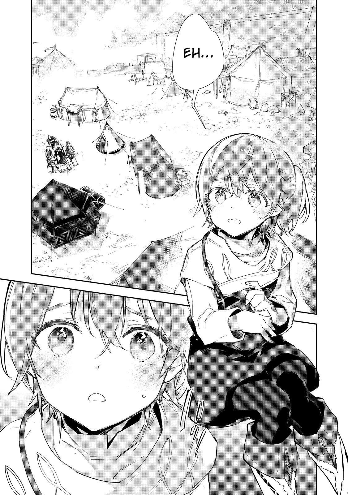 The Weakest Tamer Began a Journey to Pick up Trash Chapter 17.1 - Page 1
