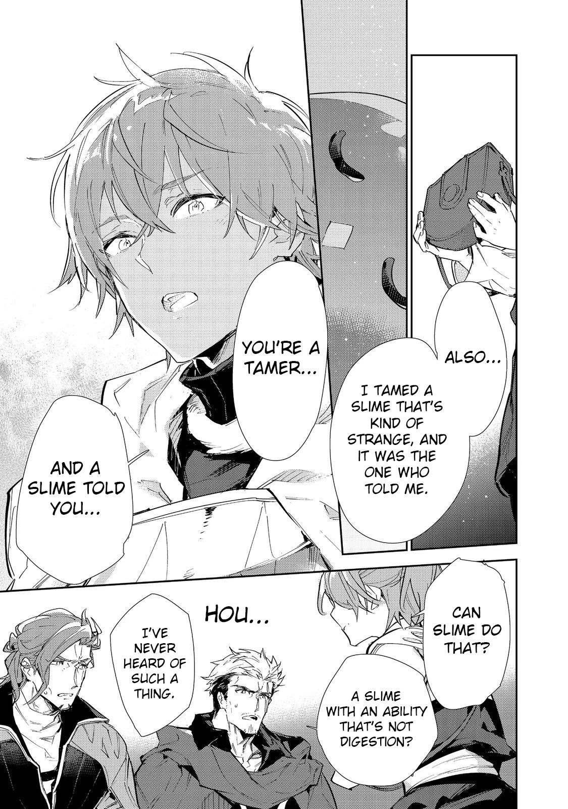 The Weakest Tamer Began a Journey to Pick up Trash Chapter 17.1 - Page 11