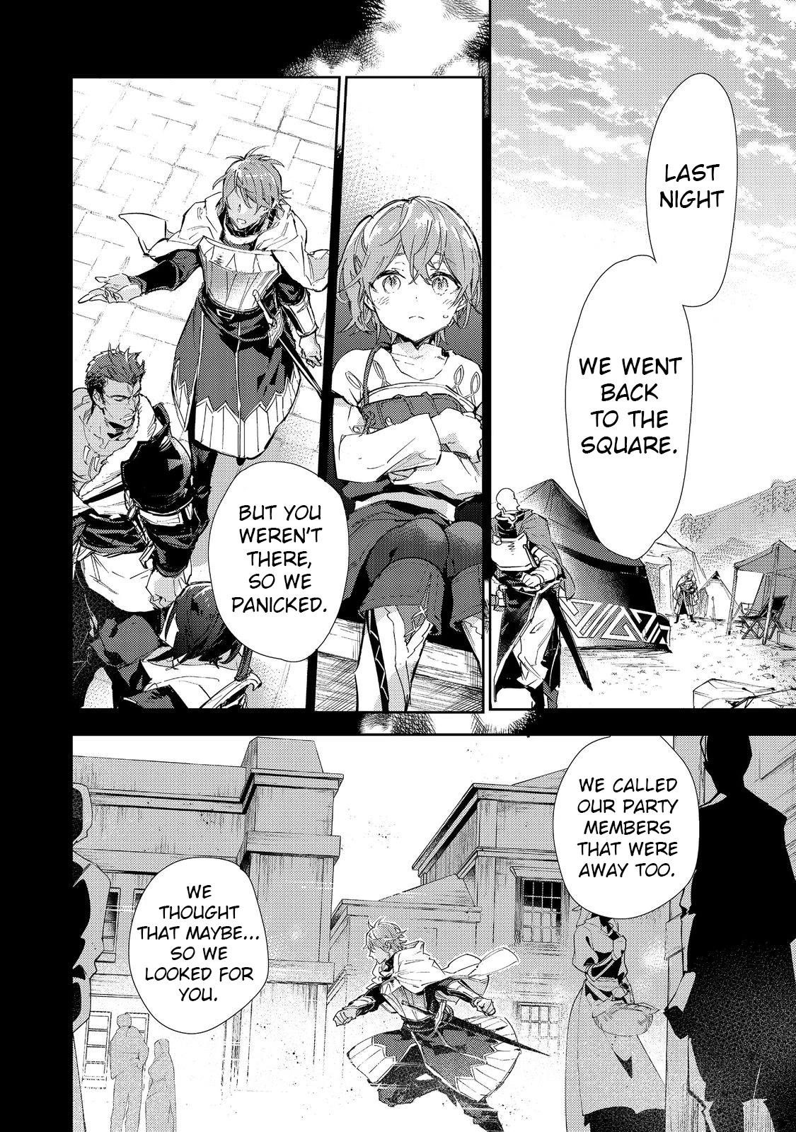 The Weakest Tamer Began a Journey to Pick up Trash Chapter 17.1 - Page 16