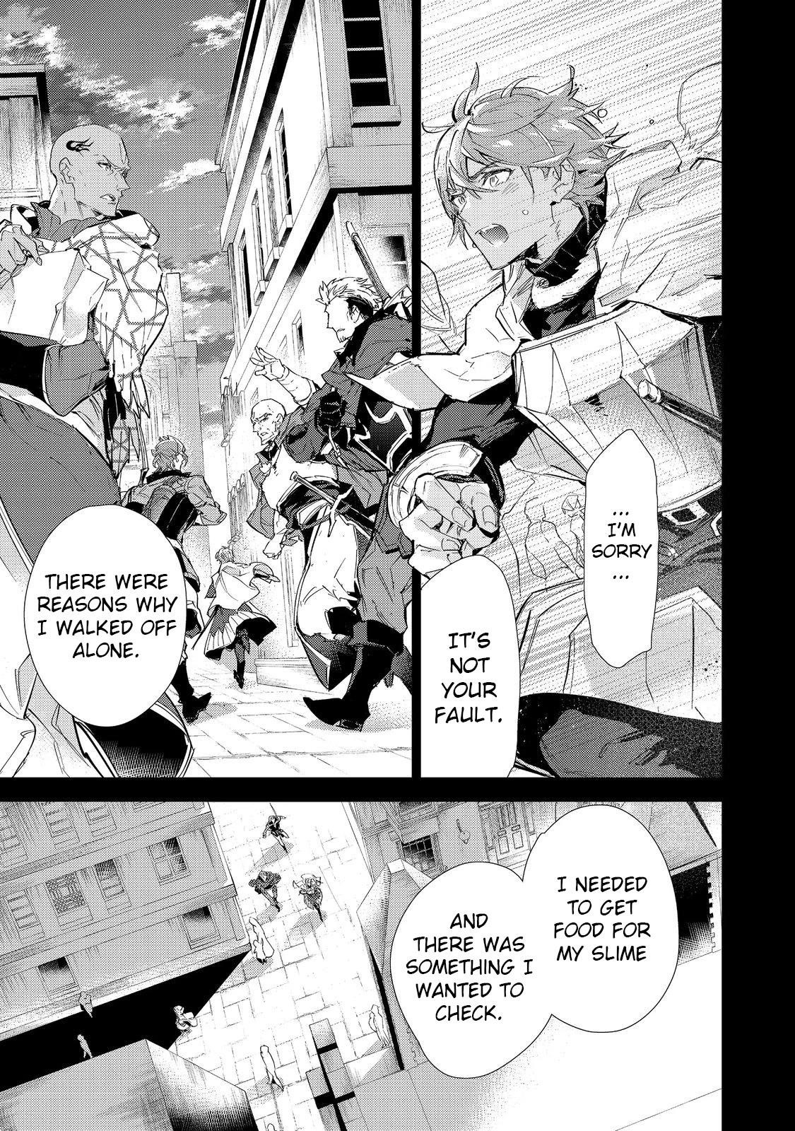 The Weakest Tamer Began a Journey to Pick up Trash Chapter 17.1 - Page 17