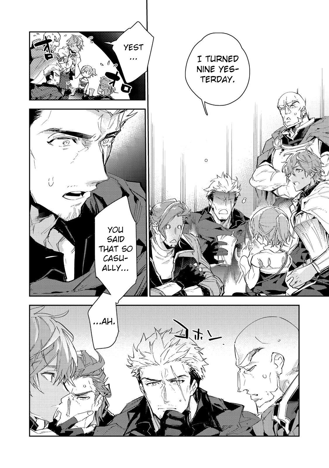 The Weakest Tamer Began a Journey to Pick up Trash Chapter 17.1 - Page 20