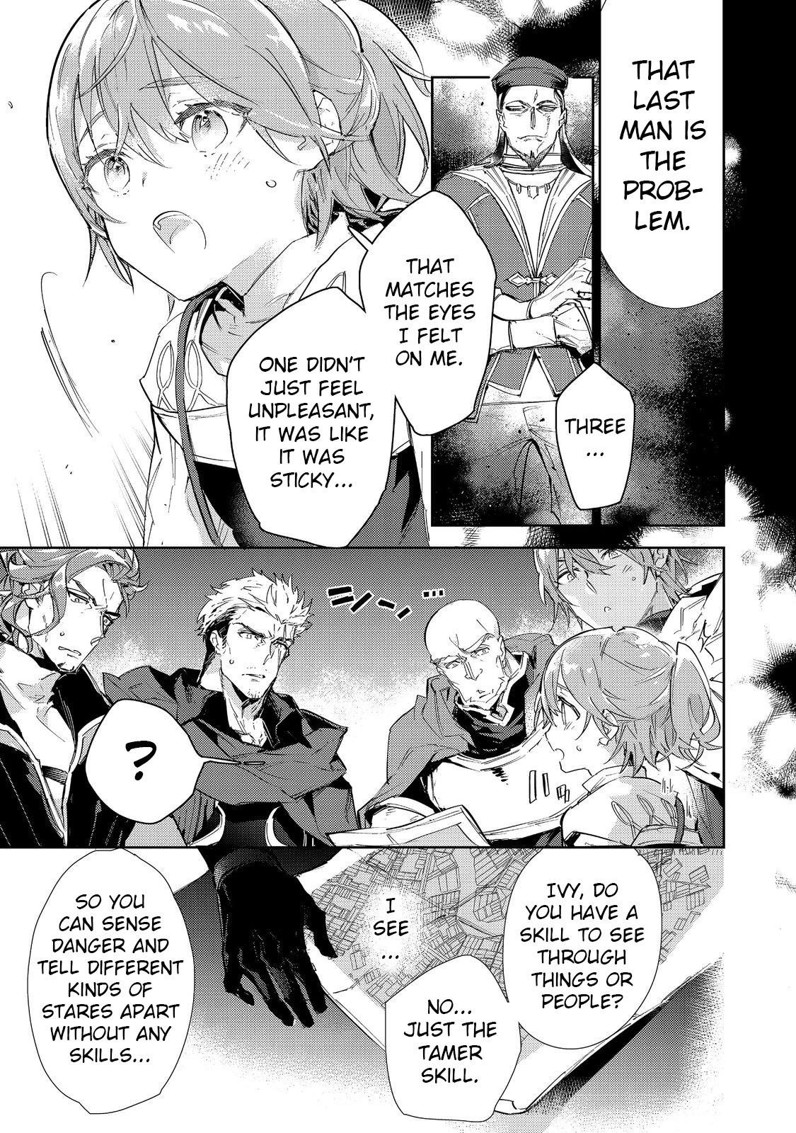The Weakest Tamer Began a Journey to Pick up Trash Chapter 17.1 - Page 25