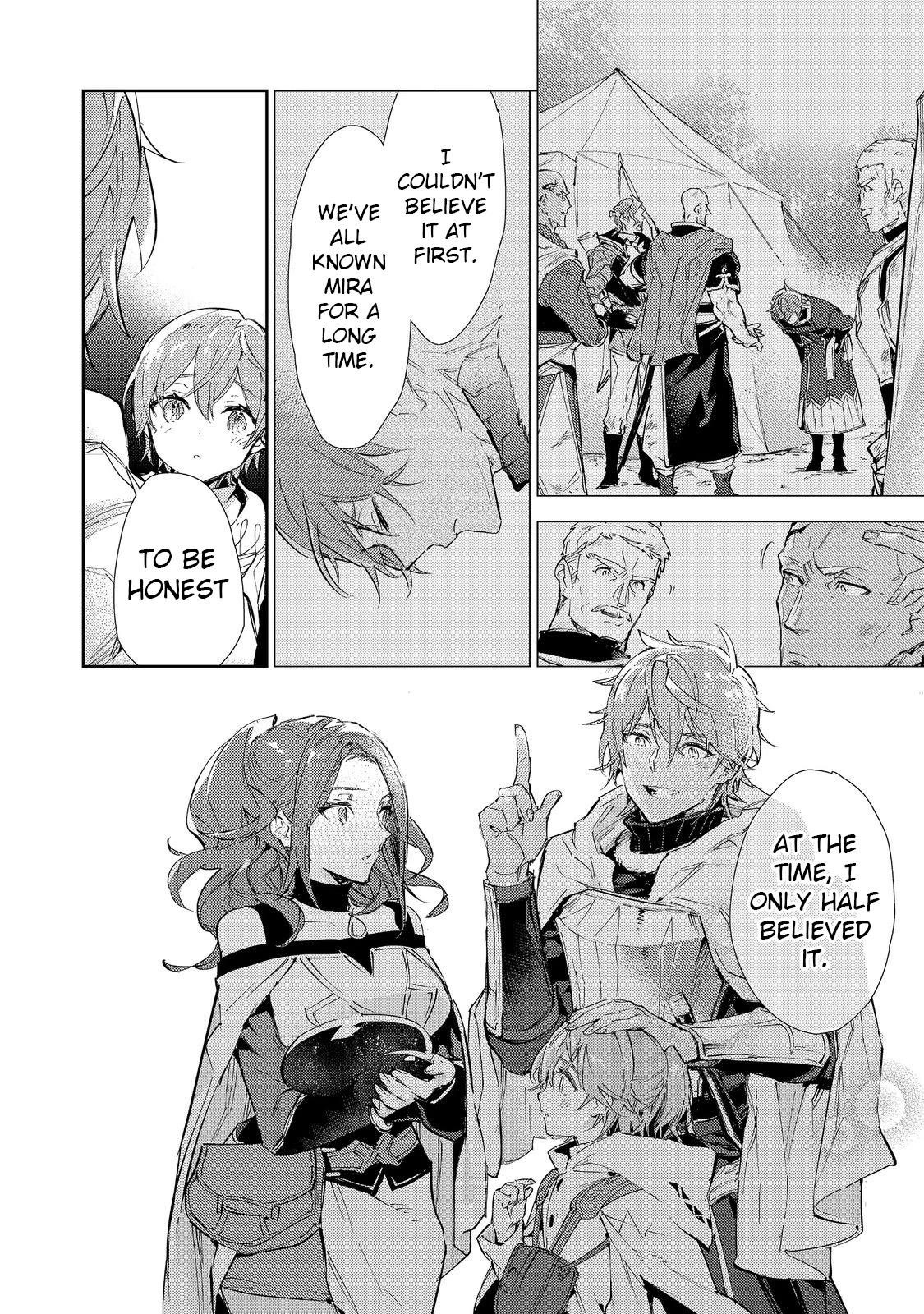 The Weakest Tamer Began a Journey to Pick up Trash Chapter 17.1 - Page 4