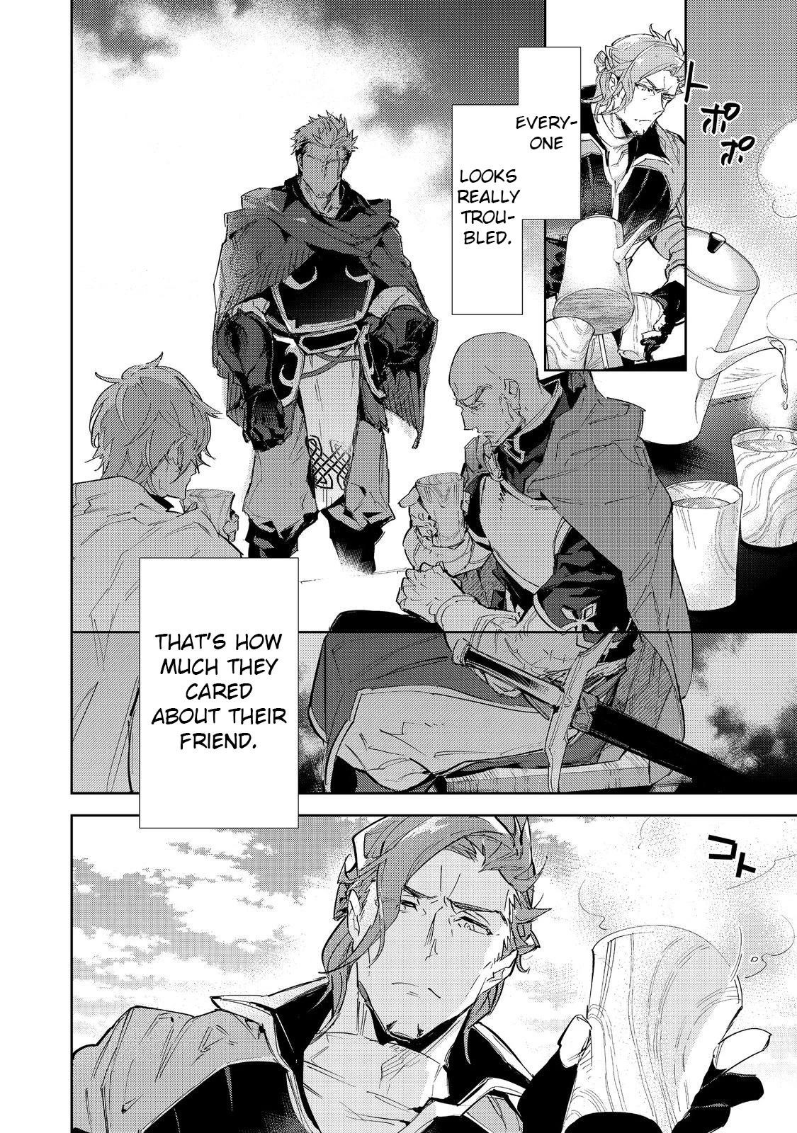 The Weakest Tamer Began a Journey to Pick up Trash Chapter 17.1 - Page 8