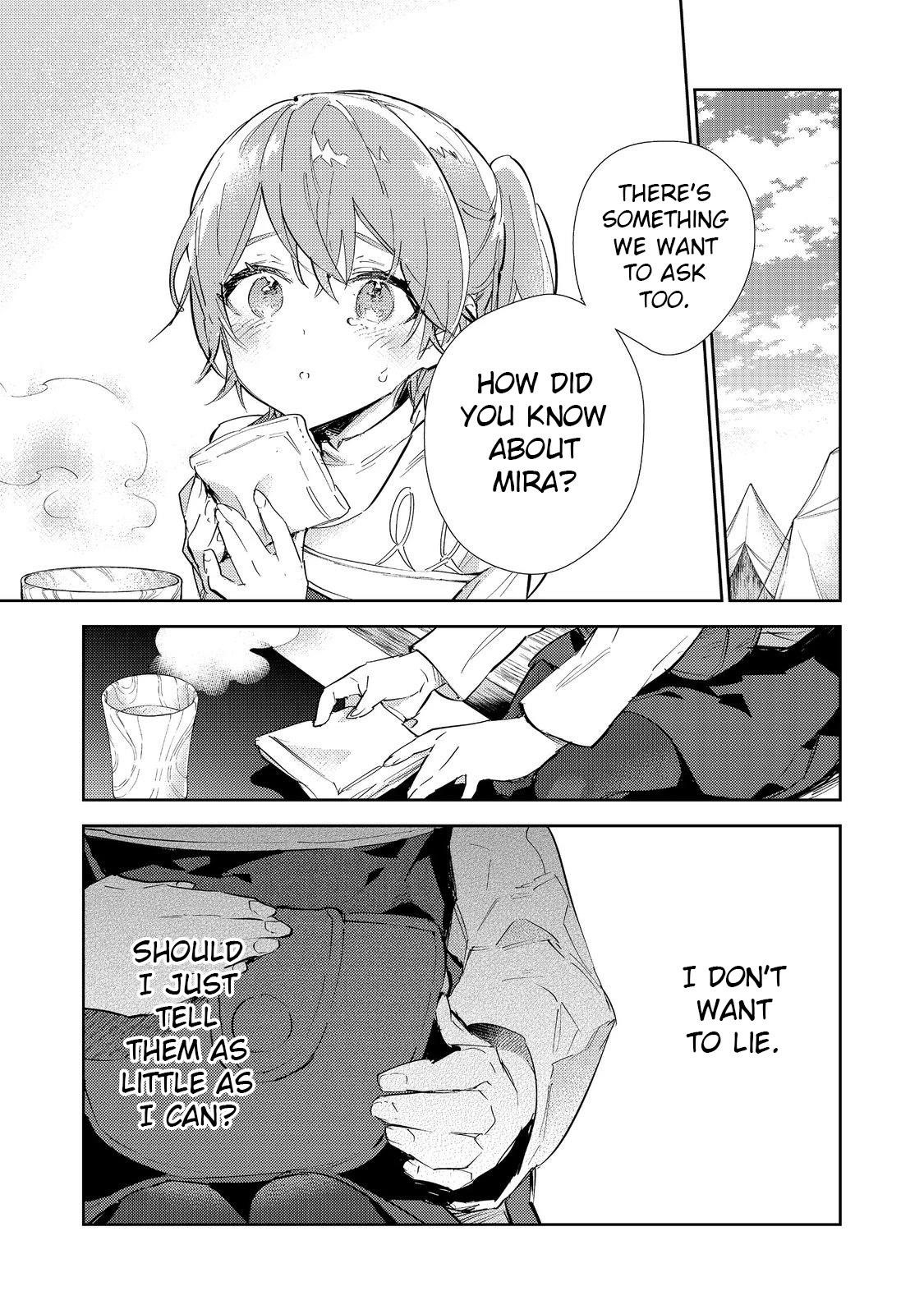 The Weakest Tamer Began a Journey to Pick up Trash Chapter 17.1 - Page 9