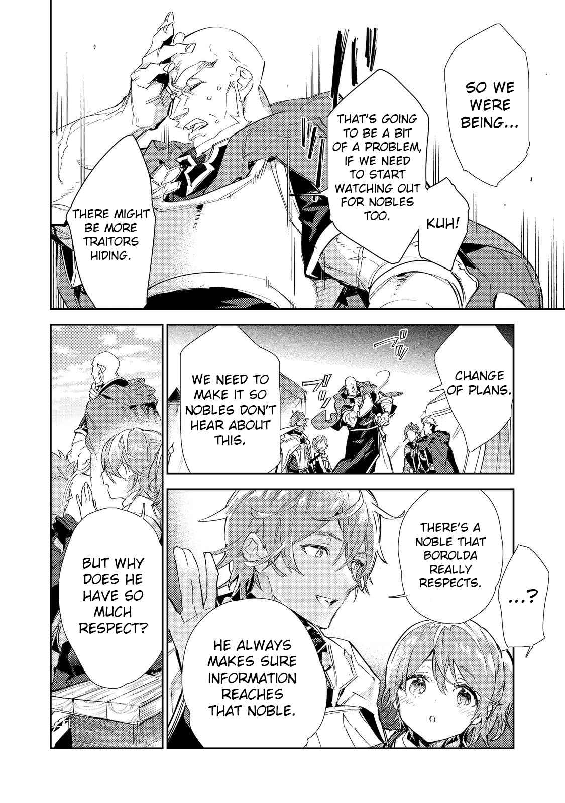 The Weakest Tamer Began a Journey to Pick up Trash Chapter 17.2 - Page 20