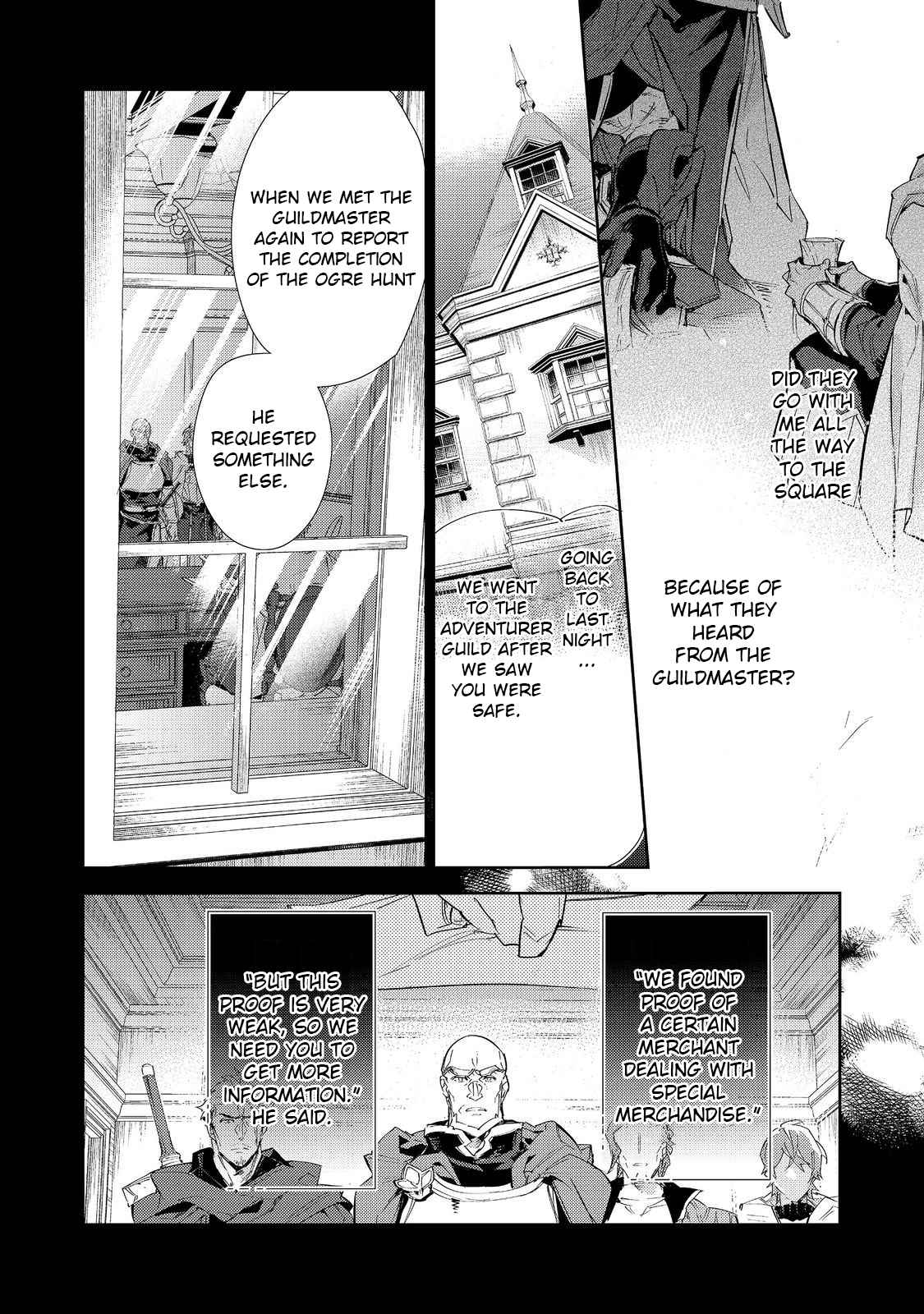The Weakest Tamer Began a Journey to Pick up Trash Chapter 17.2 - Page 4