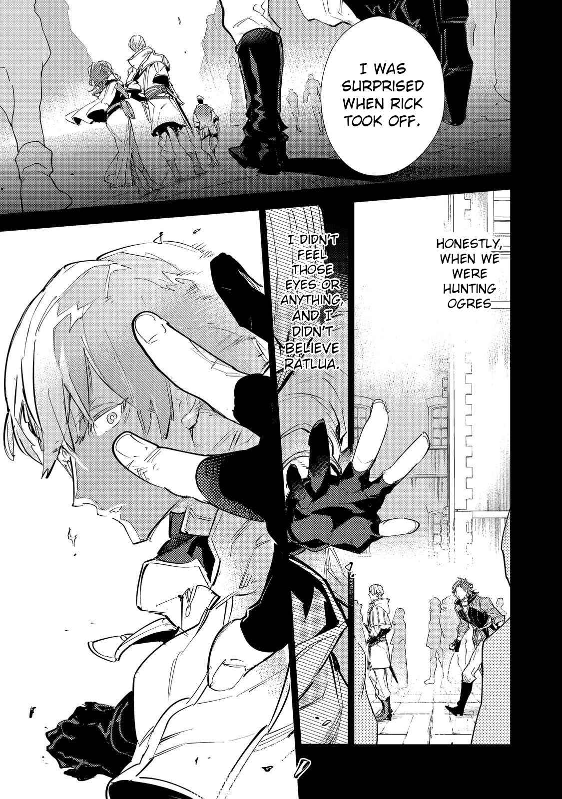 The Weakest Tamer Began a Journey to Pick up Trash Chapter 17.2 - Page 7