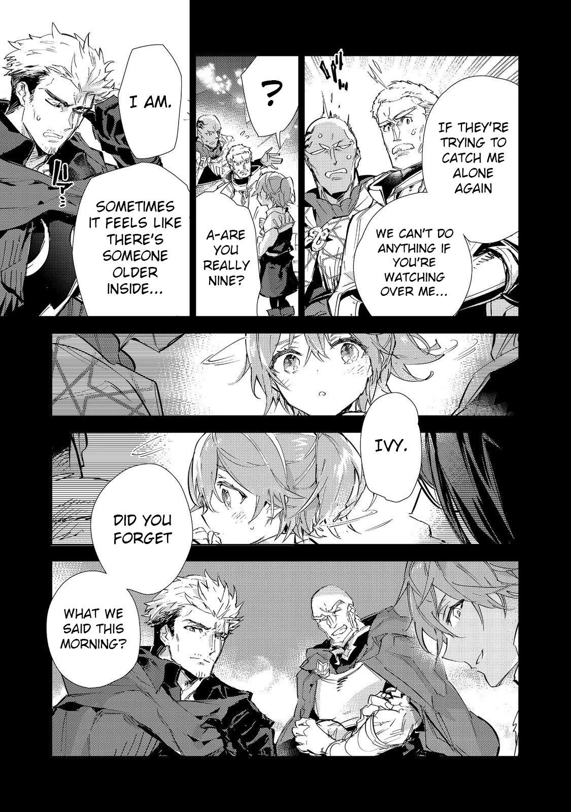 The Weakest Tamer Began a Journey to Pick up Trash Chapter 19.1 - Page 12