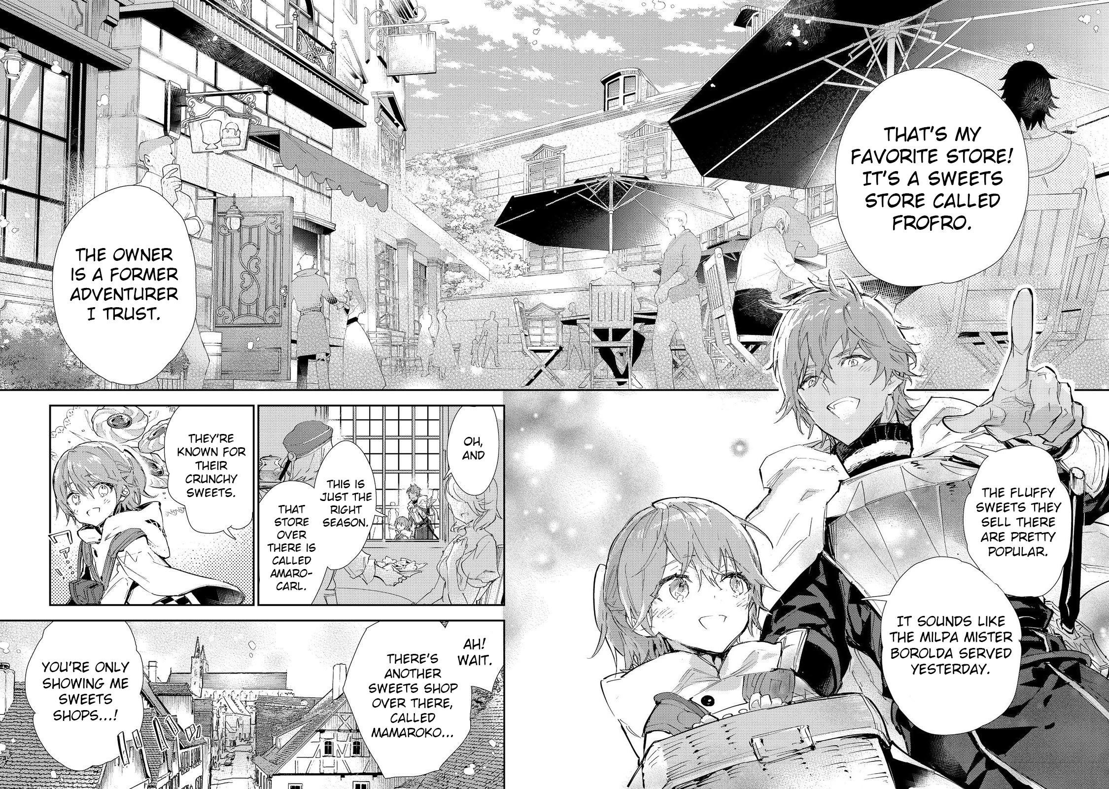 The Weakest Tamer Began a Journey to Pick up Trash Chapter 19.1 - Page 4