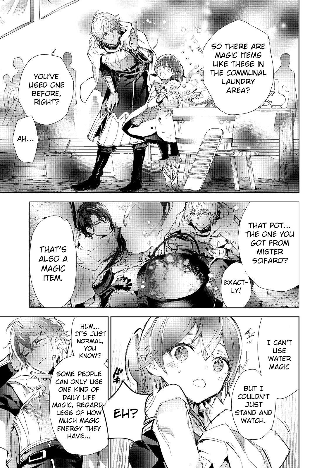 The Weakest Tamer Began a Journey to Pick up Trash Chapter 19.1 - Page 6
