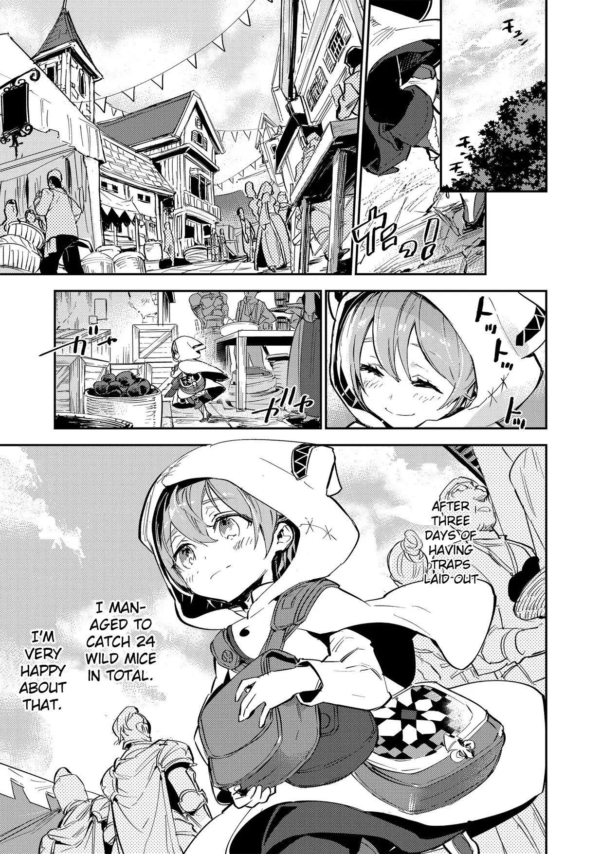 The Weakest Tamer Began a Journey to Pick up Trash Chapter 2.5 - Page 1
