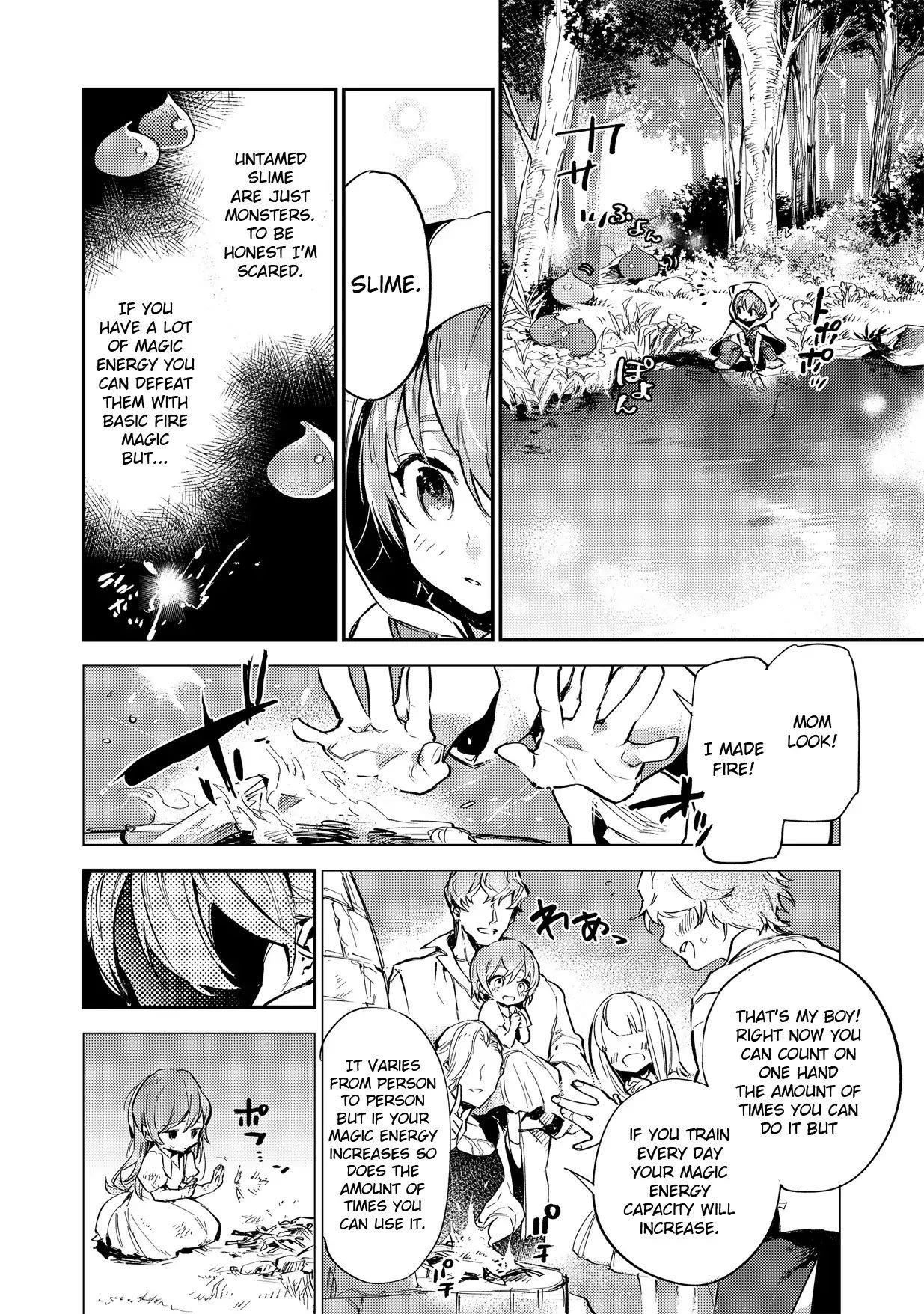 The Weakest Tamer Began a Journey to Pick up Trash Chapter 2.5 - Page 12