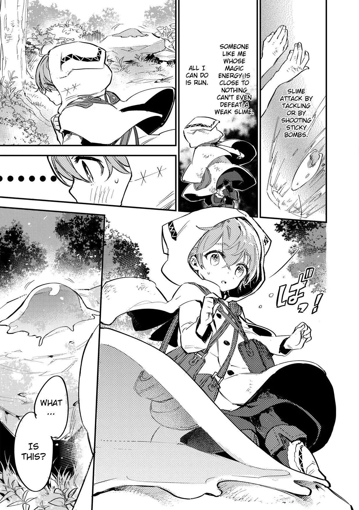 The Weakest Tamer Began a Journey to Pick up Trash Chapter 2.5 - Page 13