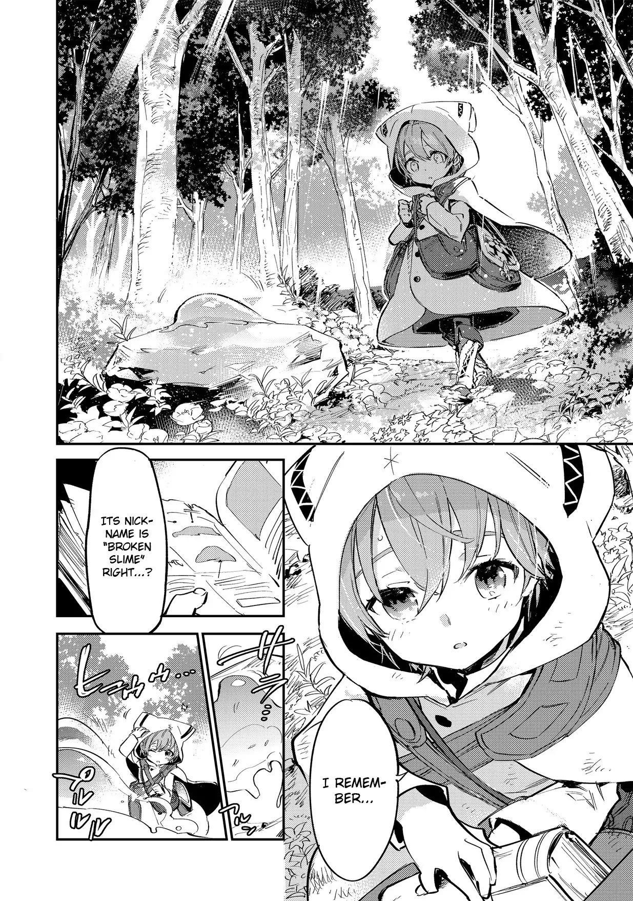 The Weakest Tamer Began a Journey to Pick up Trash Chapter 2.5 - Page 14