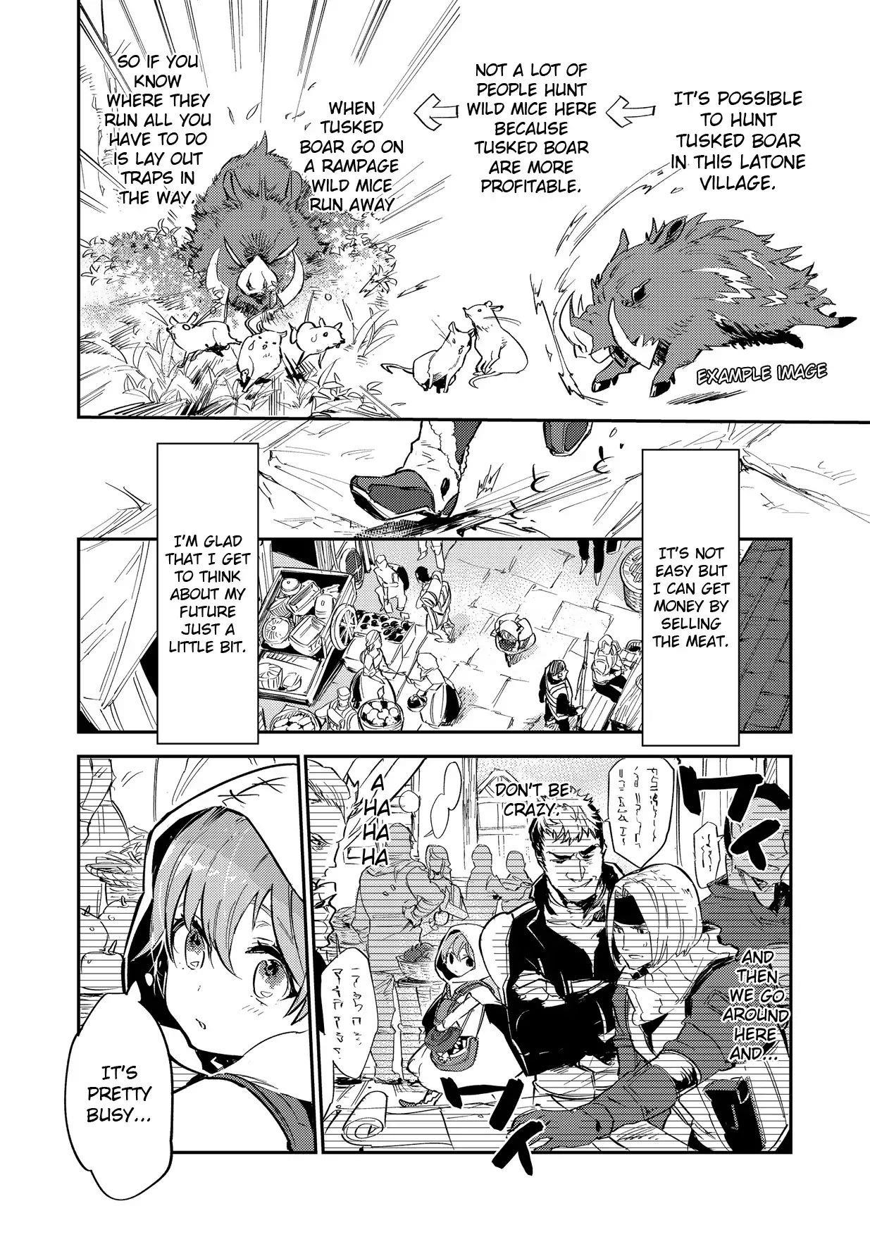 The Weakest Tamer Began a Journey to Pick up Trash Chapter 2.5 - Page 2
