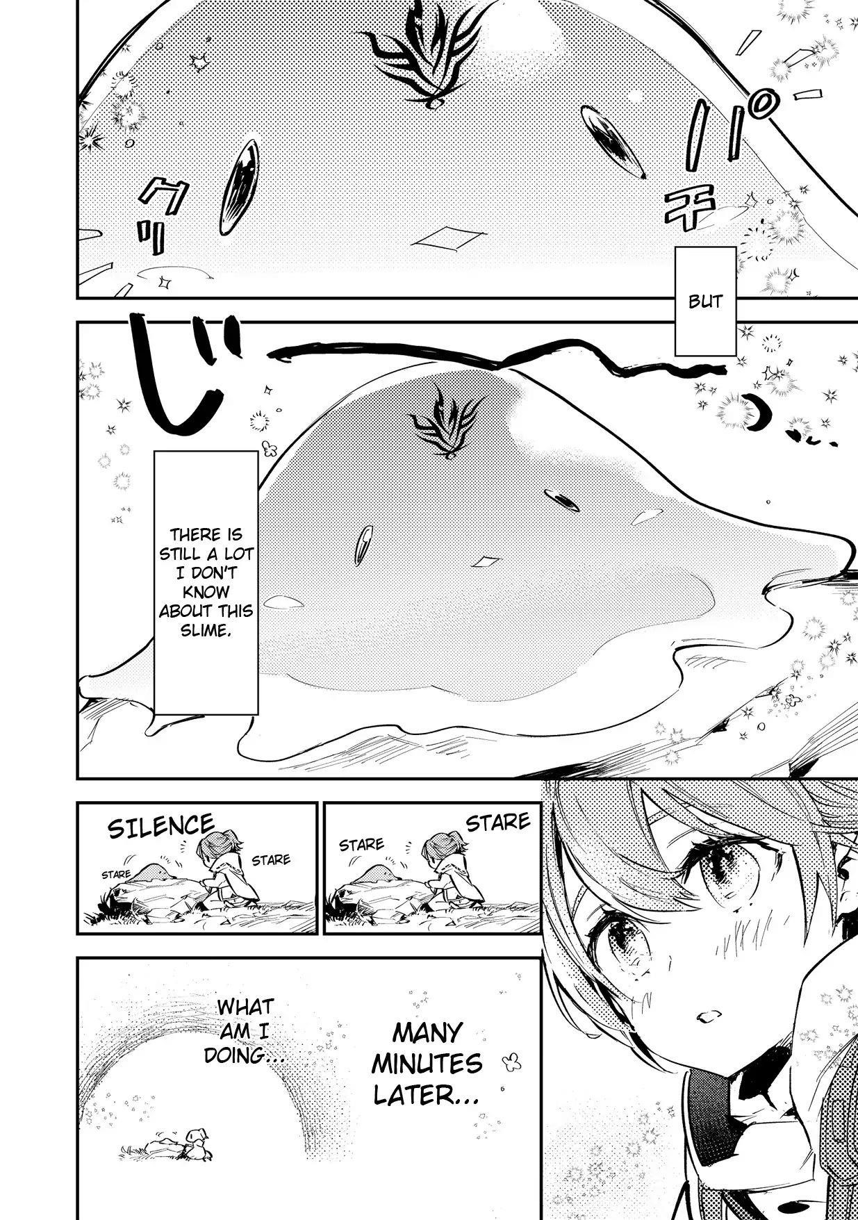 The Weakest Tamer Began a Journey to Pick up Trash Chapter 2.5 - Page 21